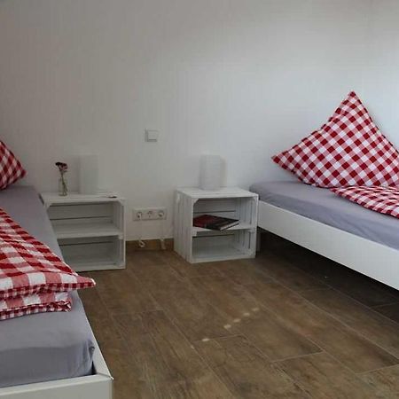 FeWo Daiber Bad Schussenried Exterior foto