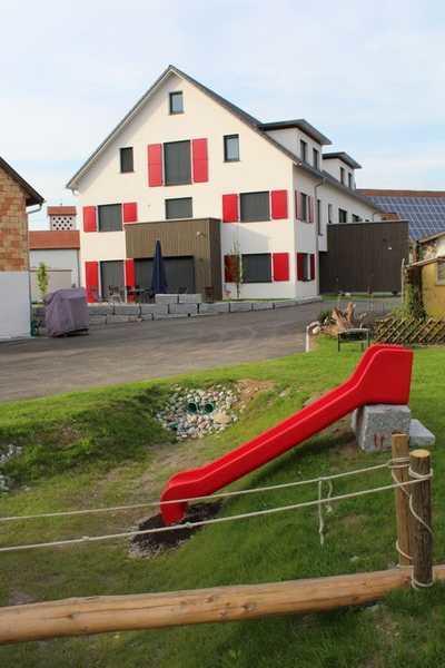 FeWo Daiber Bad Schussenried Exterior foto